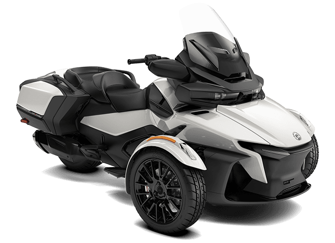 2026 Can-Am Spyder RT