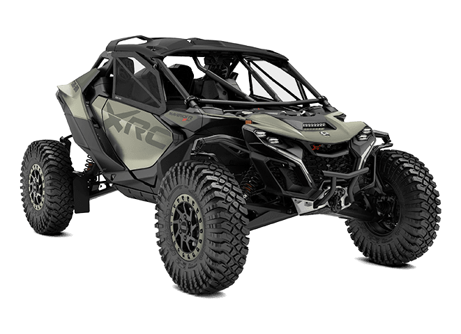 2027 Maverick R