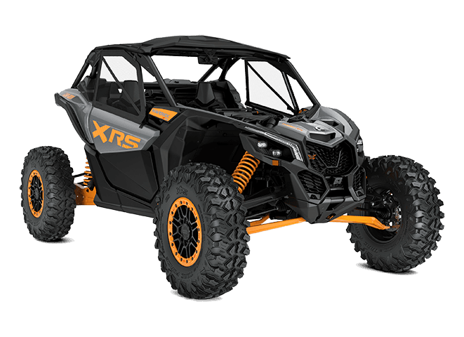 2027 Maverick X3
