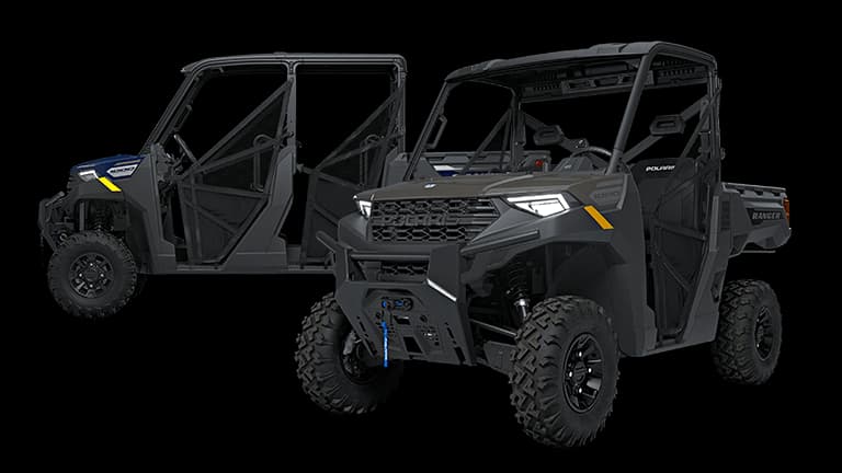 2027 RANGER 1000