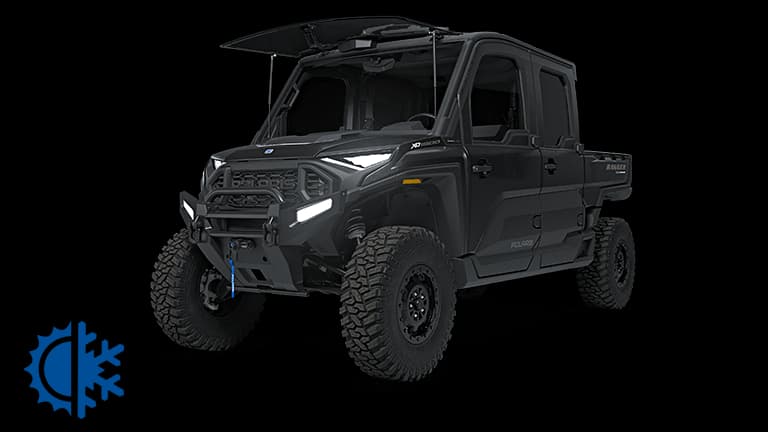 2027 RANGER CREW XD 1500 NorthStar Texas Edition