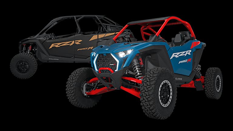 2027 RZR Pro R