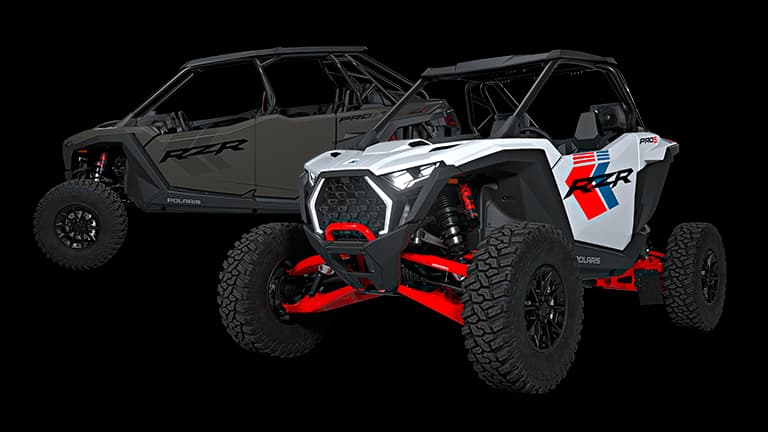 2027 RZR Pro S