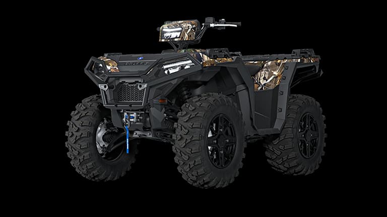2027 Sportsman 850