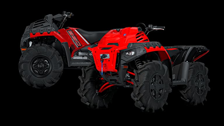 2027 Sportsman Mud Editions